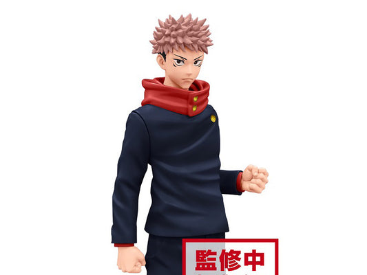 [PREORDER] BANPRESTO Jujutsu Kaisen Jukon No kata - Yuji Itadori -