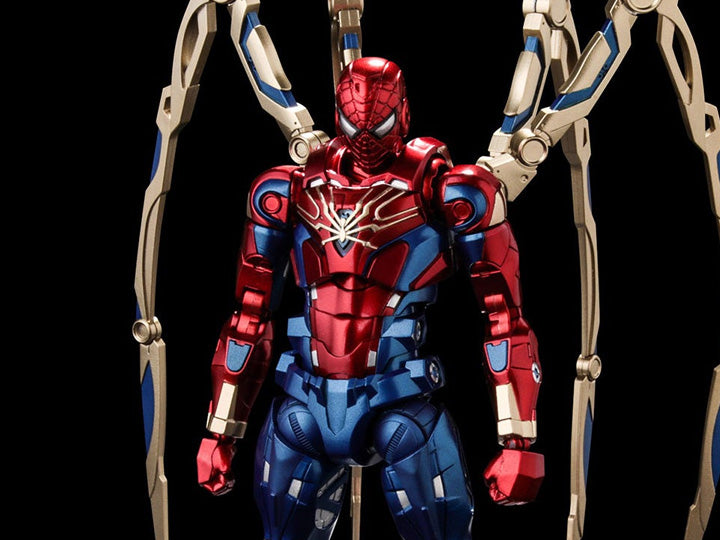 [PREORDER] SENTINEL Marvel Fighting Armor Iron Spider Figure