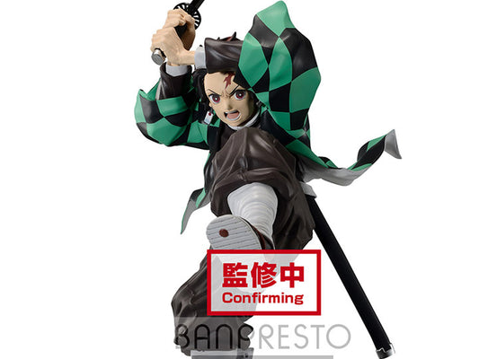 [PREORDER] BANPRESTO Demon Slayer Kimetsu no Yaiba Maximatic Tanjiro Kamado II