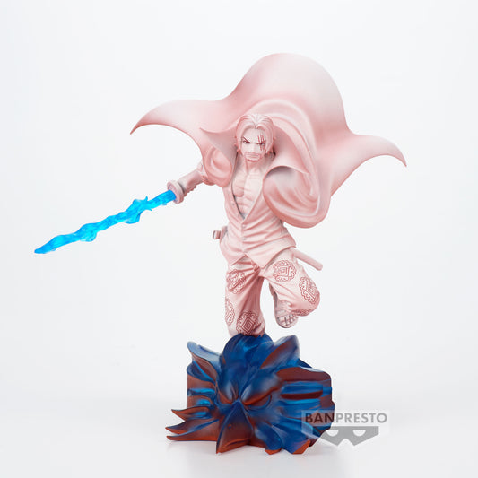 [PREORDER] Banpresto One Piece Film Red Senkozekkei SHANKS