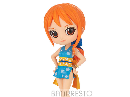 [PREORDER] One Piece Q Posket Nami (Ver.A)