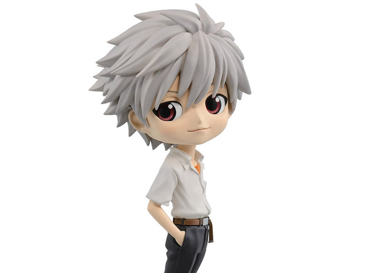 [PREORDER] Evangelion Q Posket Kaworu Nagisa (Ver.B)