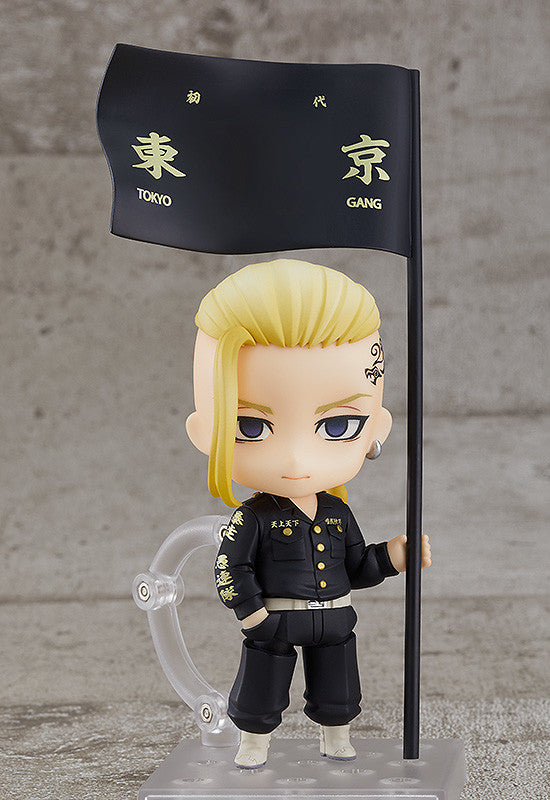 [ONHAND] Nendoroid Draken Ken Ryuguji Tokyo Revengers