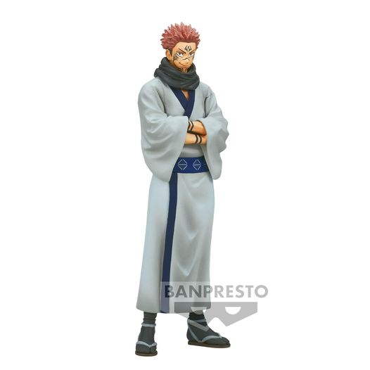 [PREORDER] BANPRESTO Jujutsu Kaisen The King of Artist The Sukuna