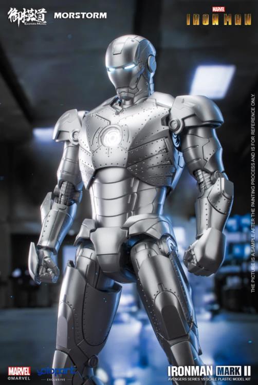 [PREORDER] Eastern Model 1:9 Scale Iron Man MK2