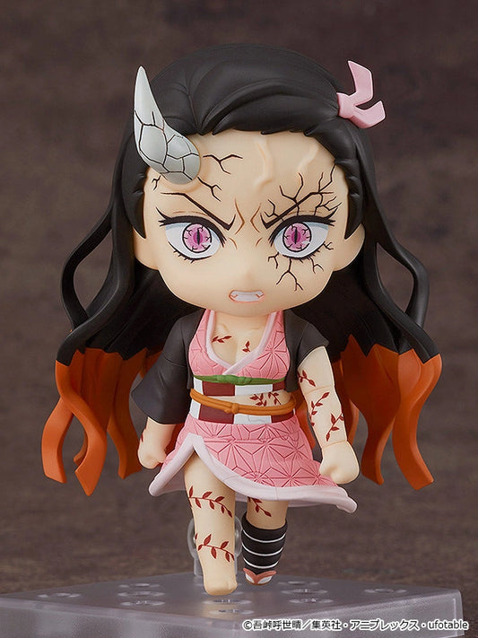 [PREORDER] Nendoroid Nezuko Kamado Demonization Ver. Demon Slayer Kimetsu no Yaiba (Limited Quantity)