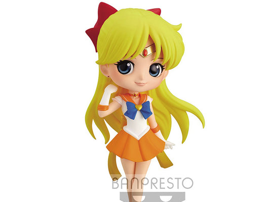 [PREORDER] Sailor Moon Eternal Q Posket Super Sailor Venus (Ver.A)