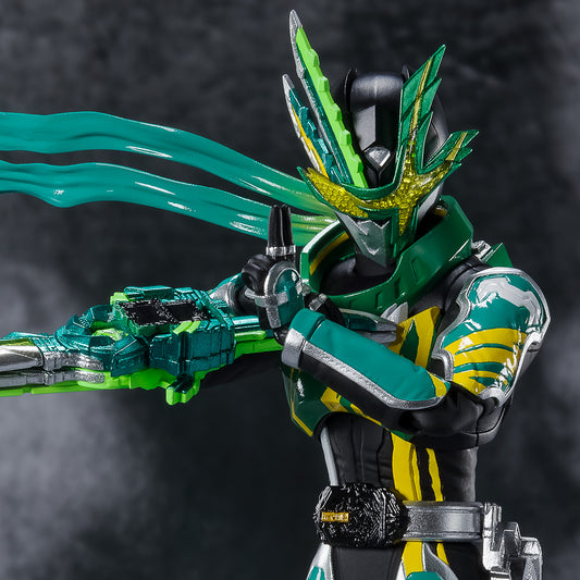 [PREORDER] S.H.Figuarts Kamen Rider Kenzan Sarutobi Ninjaden