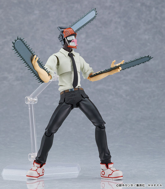 [PREORDER] Figma Denji Chainsaw Man