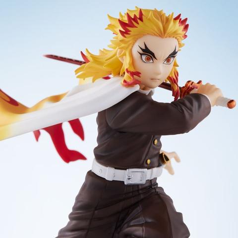 [PREORDER] CONOFIG DEMON SLAYER: KIMETSU NO YAIBA KYOJURO RENGOKU FIGURE