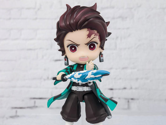 [PREORDER] Figuarts Mini TANJIRO KAMADO Water Breathing Ver.