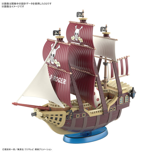 [PREORDER] One Piece Grand Ship Collection Oro Jackson