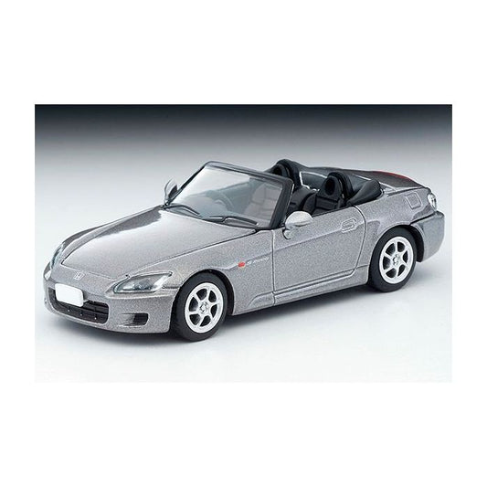 [PREORDER] Tomytec LV-N269a HONDA s2000 99 Model Silver