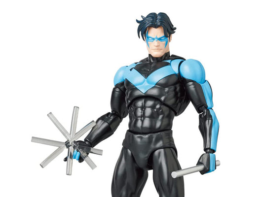 [PREORDER] MAFEX NIGHTWING (BATMAN: HUSH Ver.)