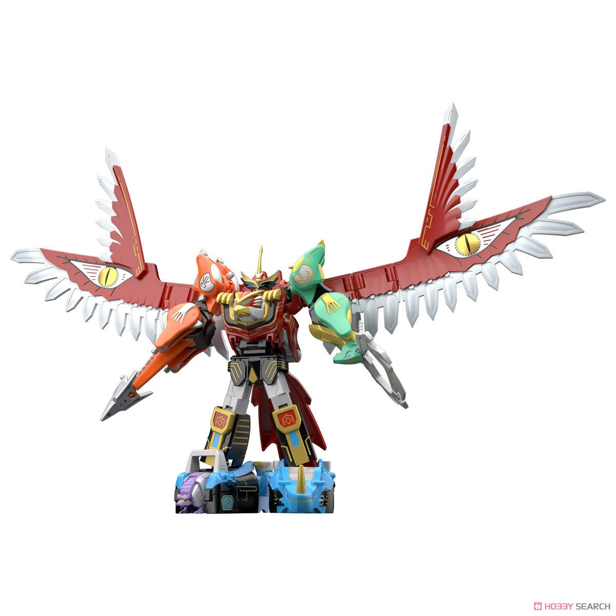 [PREORDER] SMP Hyakuju Gattai Gaoicarus Set