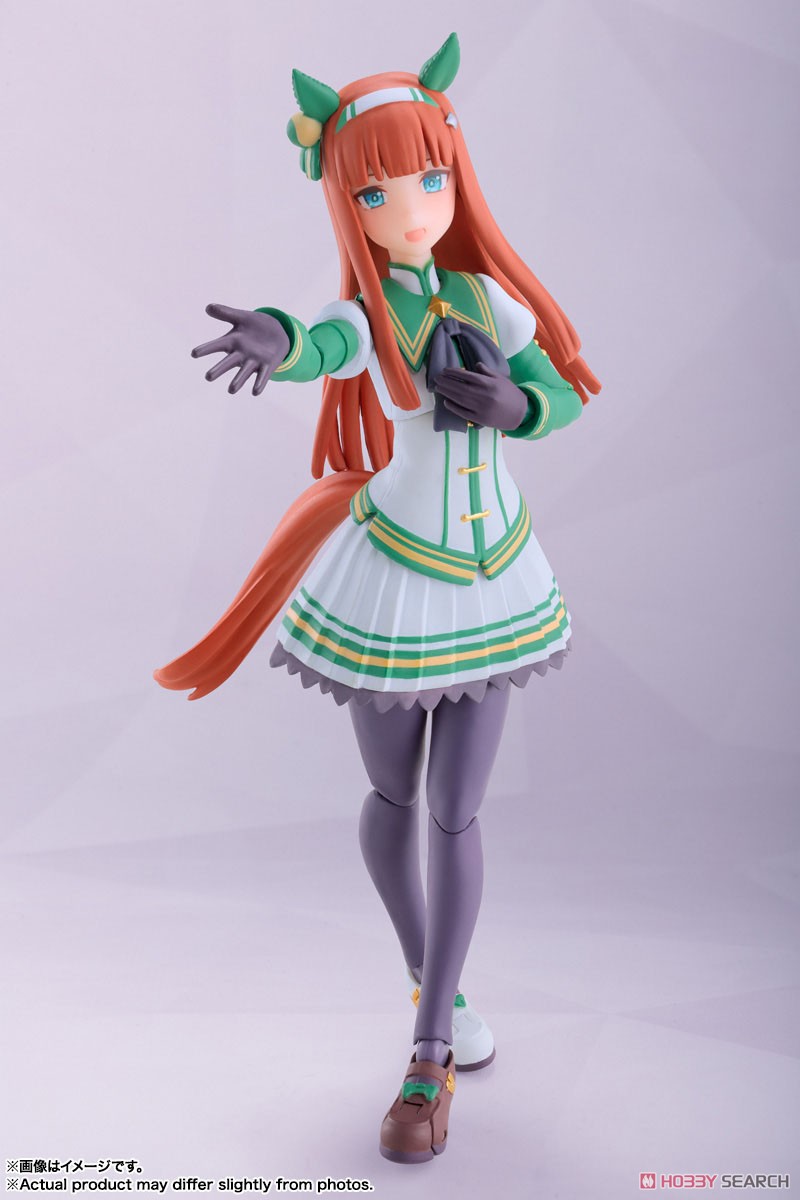 [PREORDER] S.H.Figuarts Silence Suzuka