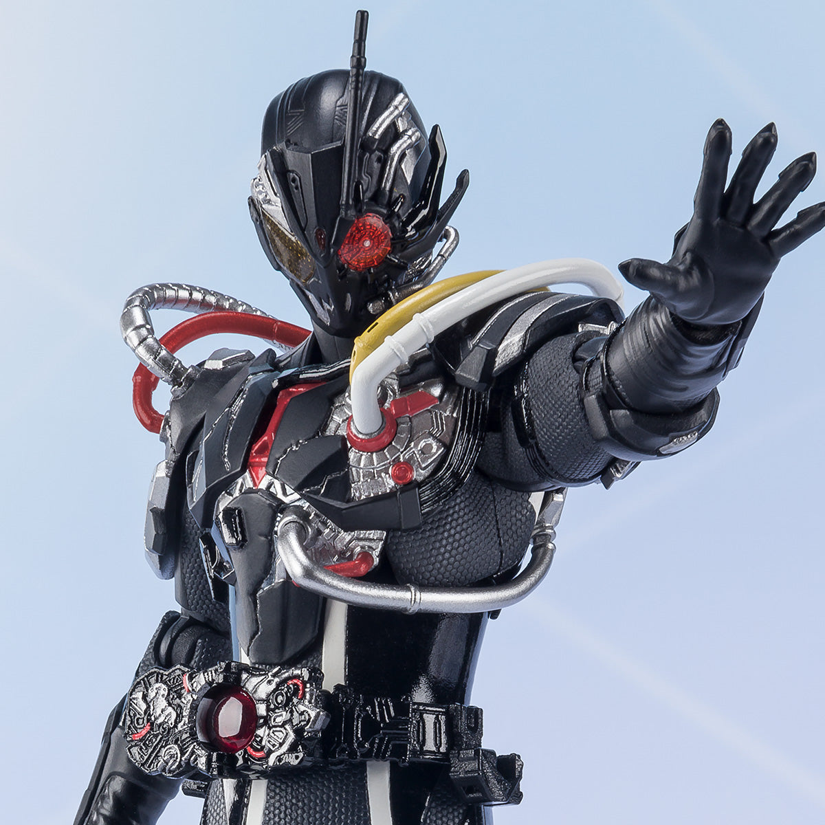 [PREORDER] S.H.Figuarts Kamen Rider ARK-ZERO & ARK EFFECT PARTS SET