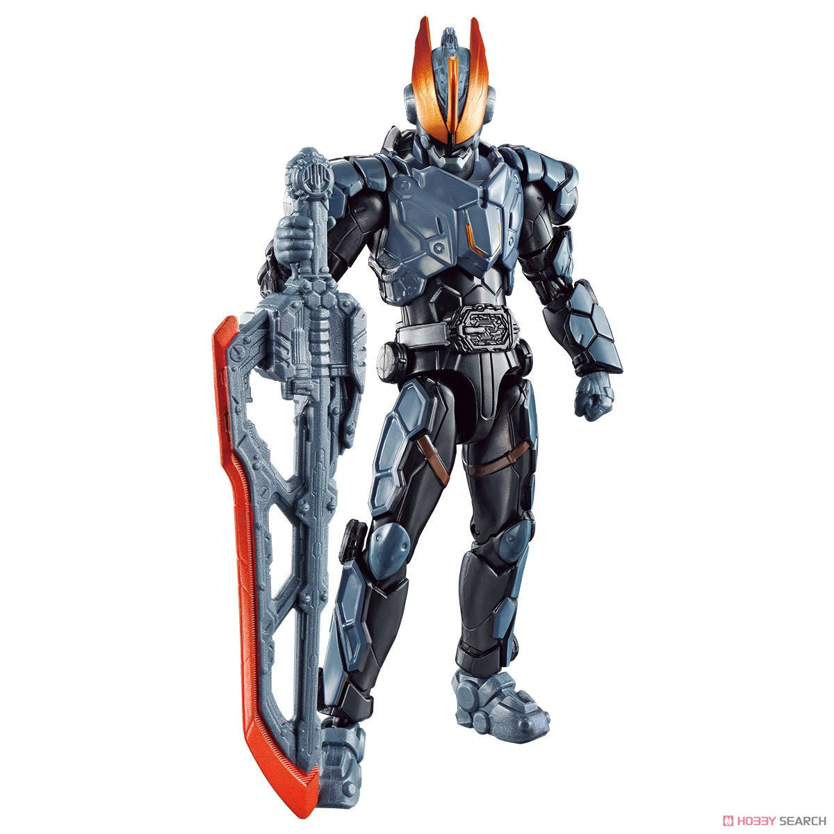 [PREORDER] S.H. Figuarts KAMEN RIDER BUSTER GENBU SHINWA