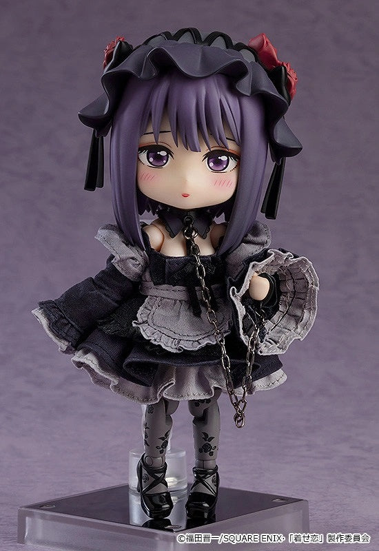 [PREORDER] Nendoroid Doll Shizuku Kuroe Cosplay by Marin My Dress-Up Darling