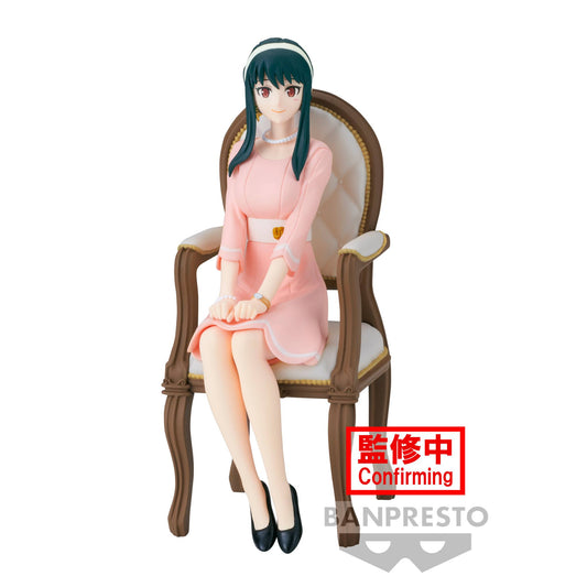 [PREORDER] Banpresto Spy x Family Photo Figure — Yor Forger