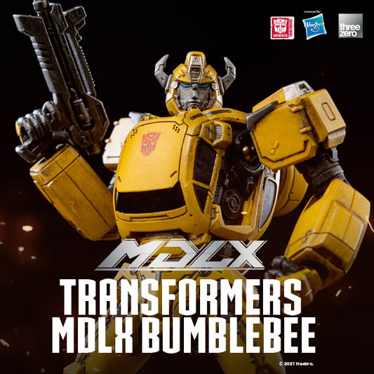 [PREORDER] Threezero Transformers – MDLX Bumblebee