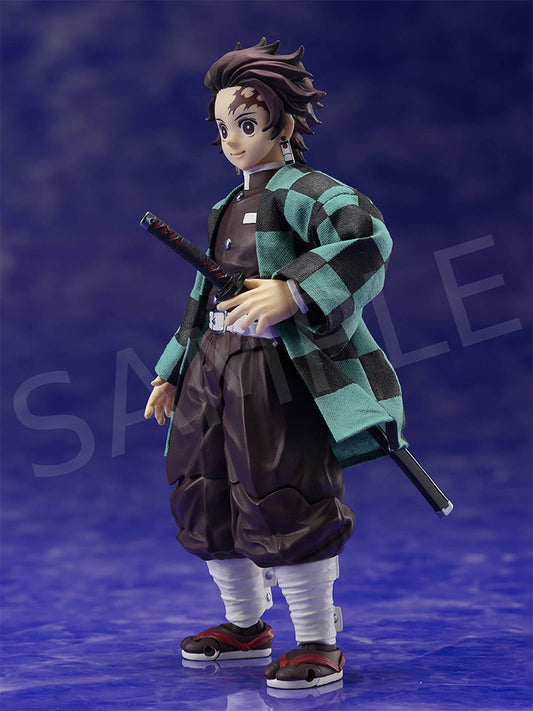 [PREORDER] 1/12 Demon Slayer Kimetsu no Yaiba BUZZmod. Tanjiro Kamado