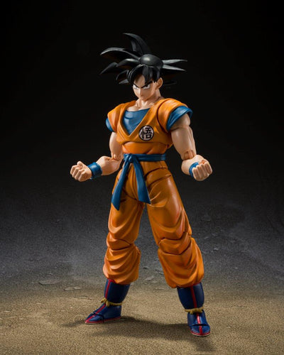 [PREORDER] S.H.Figuarts Dragon Ball Z Son Goku Super Hero