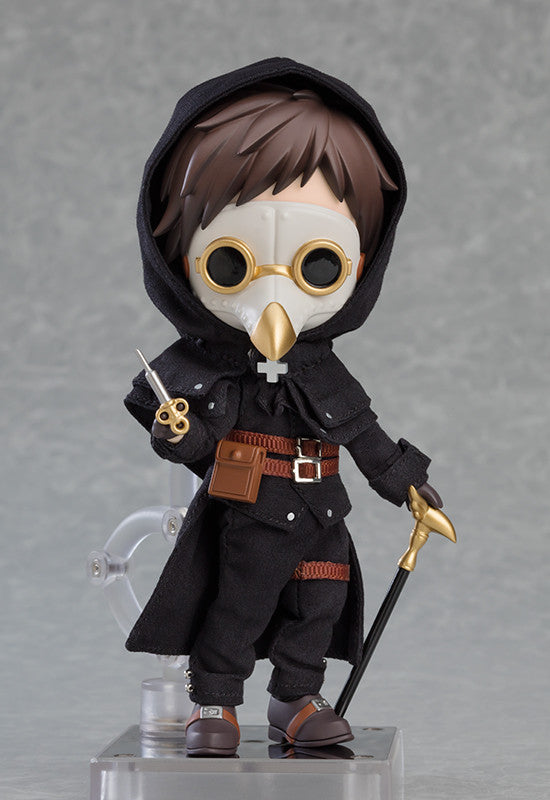 [PREORDER] Nendoroid Doll Doctor Ansel Moretti