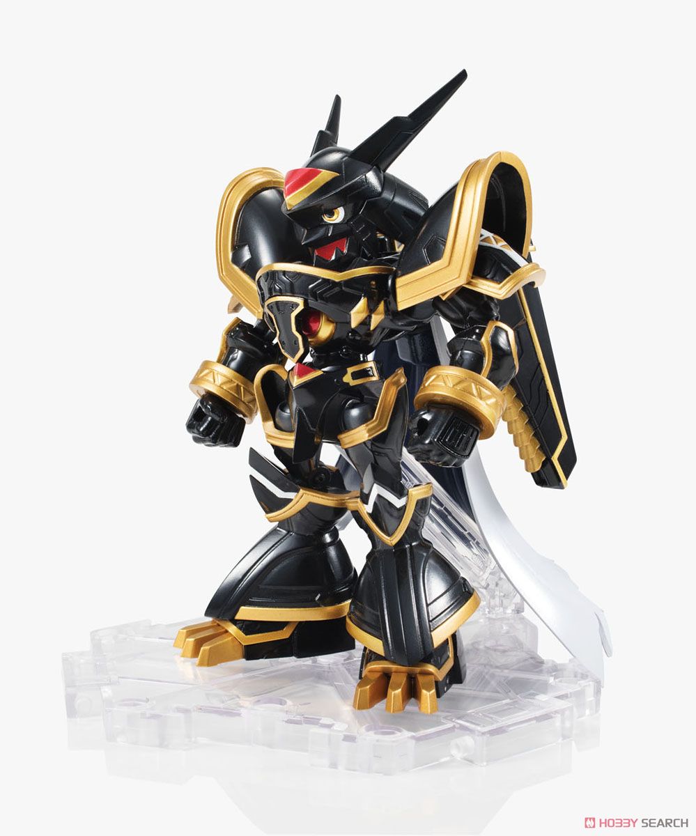 [PREORDER] NXEDGE STYLE [Digimon Unit] ALPHAMON (Special Color Ver.)