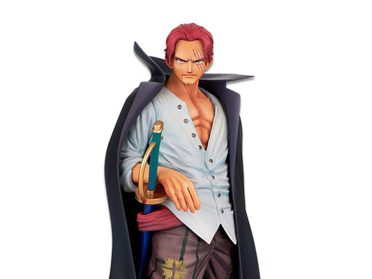 [PREORDER] BANPRESTO One Piece Chronicle Master Stars Piece Shanks