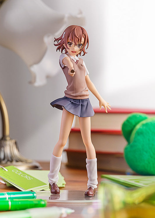 [PREORDER] POP UP PARADE Mikoto Misaka A Certain Scientific Railgun T