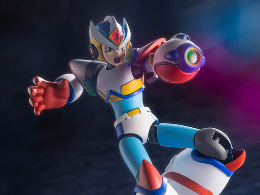 [PREORDER] Mega Man X2 (Second Armor Ver.) 1/12 Scale Model Kit