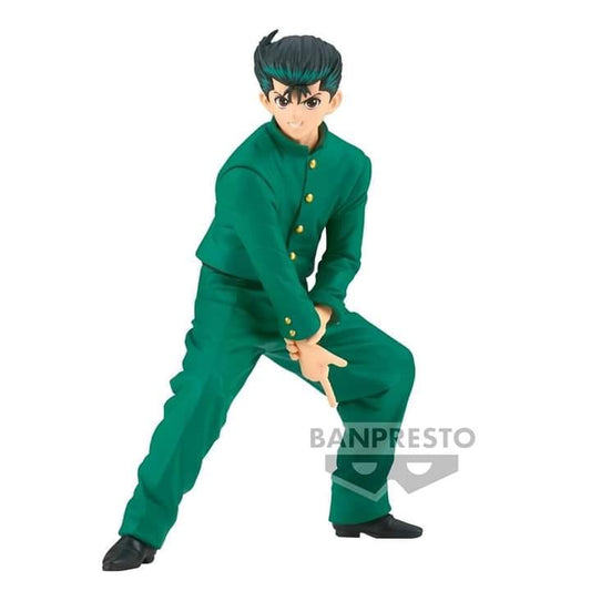 BANPRESTO Yu Yu Hakusho DXF Yusuke Urameshi (30th Anniversary)