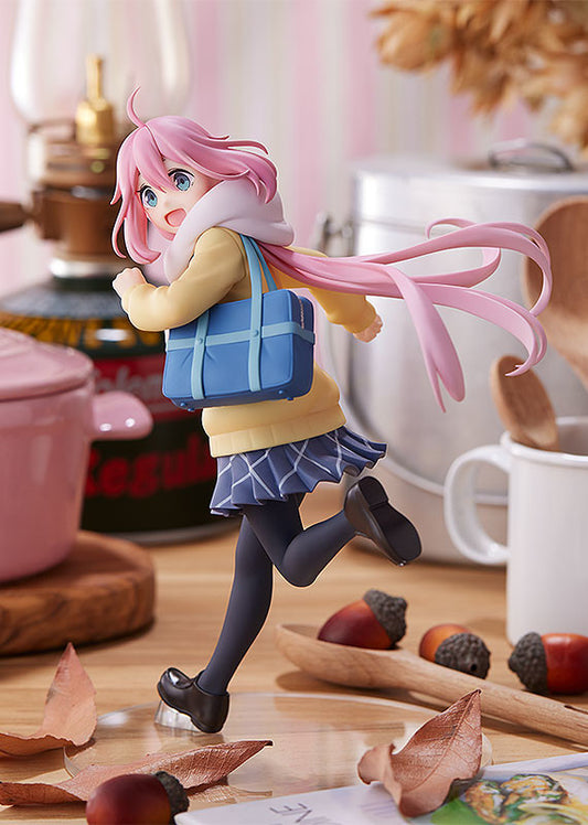 [PREORDER] POP UP PARADE Nadeshiko Kagamihara Laid-Back Camp