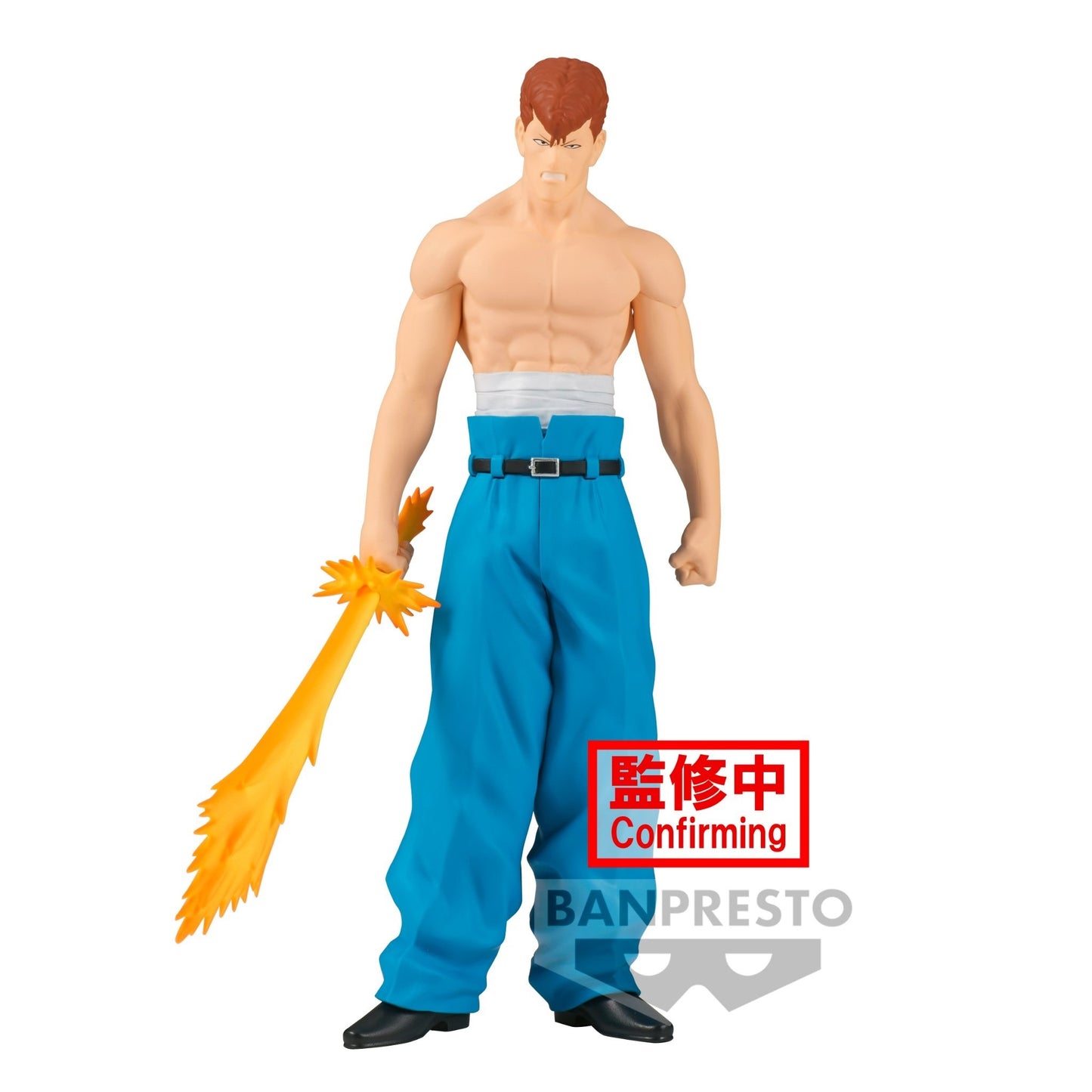 [PREORDER] Yu Yu Hakusho DXF Kazuma Kuwabara 30th Anniversary