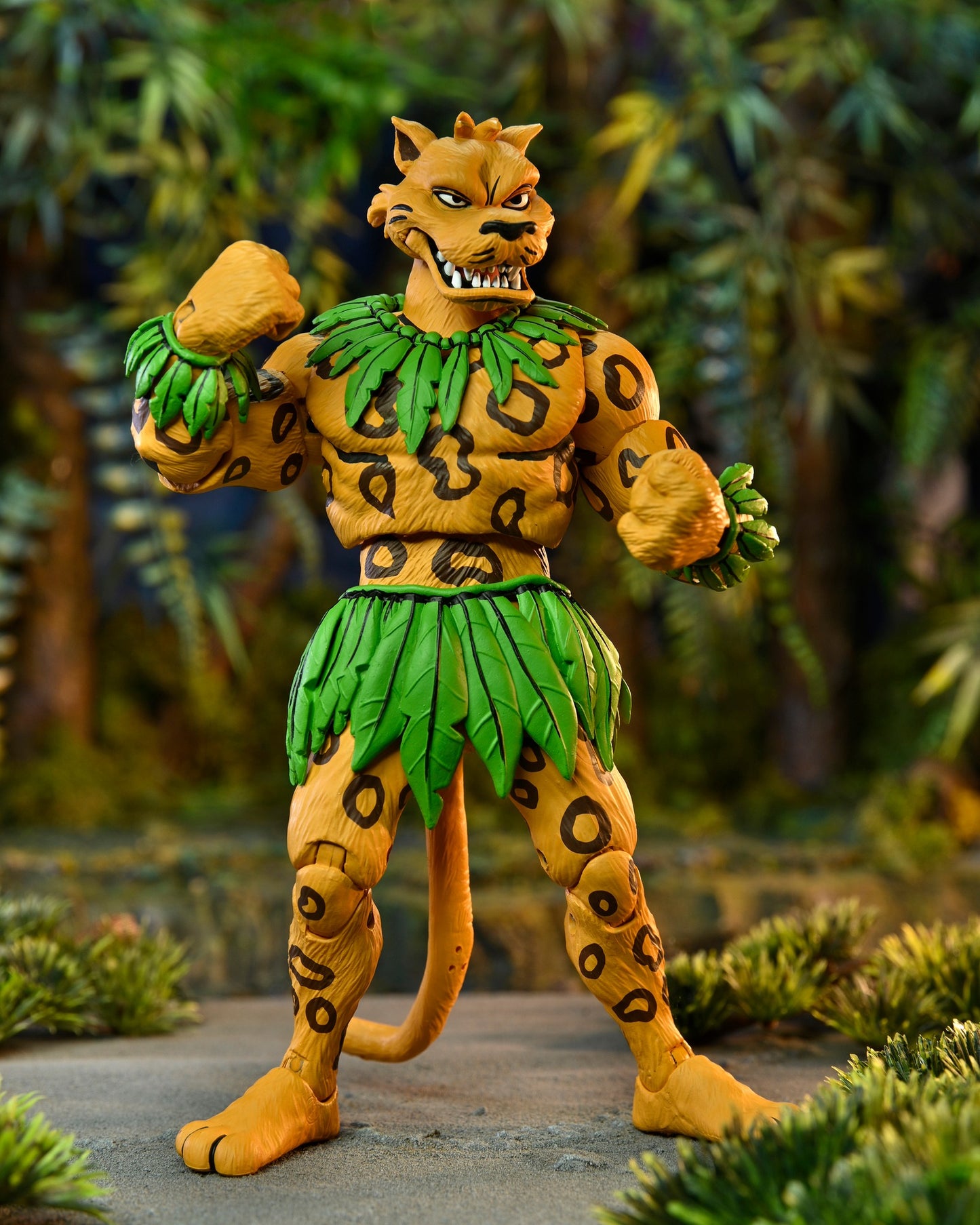 [PREORDER] NECA TMNT (Archie Comics) 7" Scale Action Figure - JAGWAR