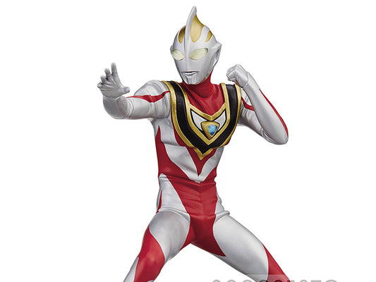 [PREORDER] Ultraman Gaia Hero's Brave Statue Figure Ultraman Gaia (V2)