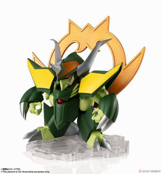 [PREORDER] Nxedge Style [Mashin Unit] Gekimaru (Completed)