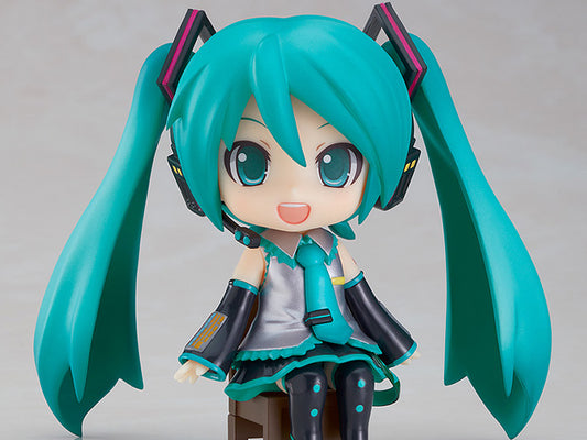 [PREORDER] Nendoroid Swacchao Hatsune Miku Character Vocal Series 01: Hatsune Miku