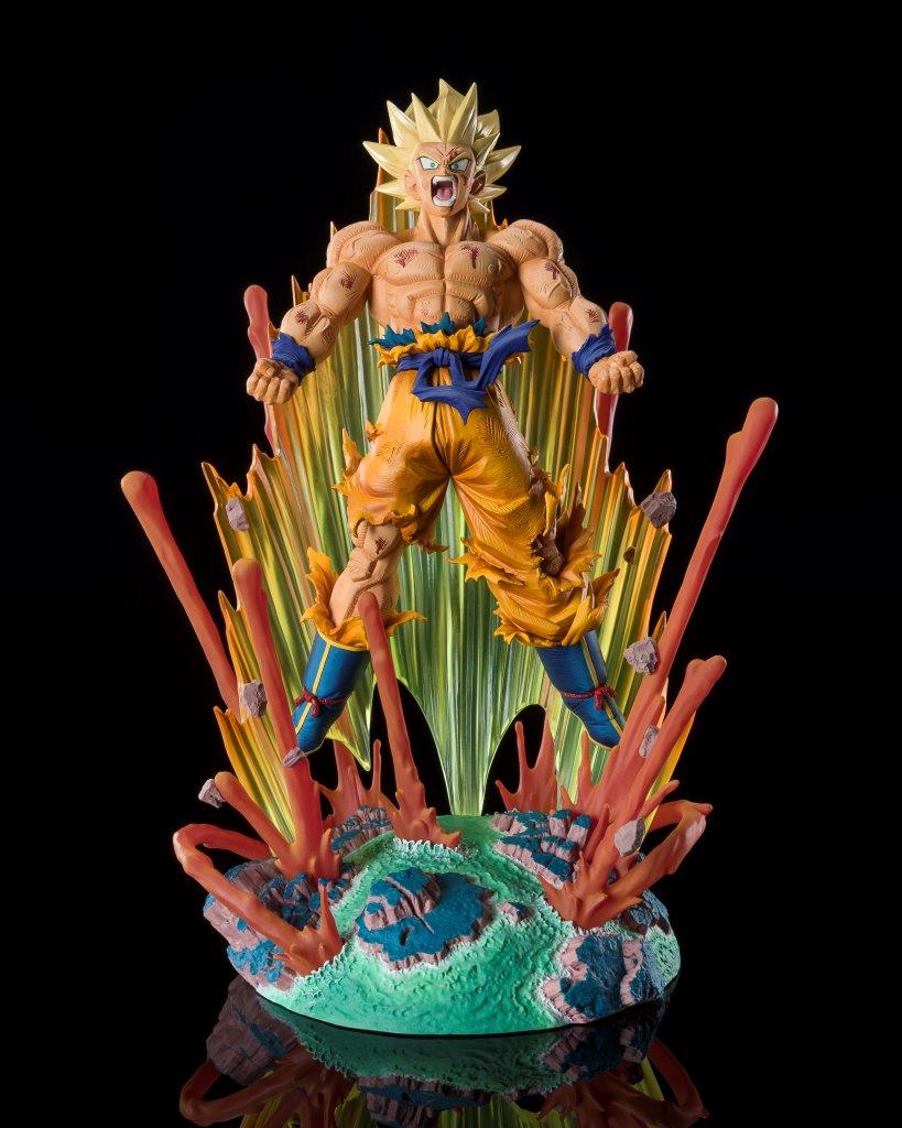 [PREORDER] Figuarts "[Extra Battle] Super Saiyan Son Goku -Are You Talking About Krillin?!!!!!-"