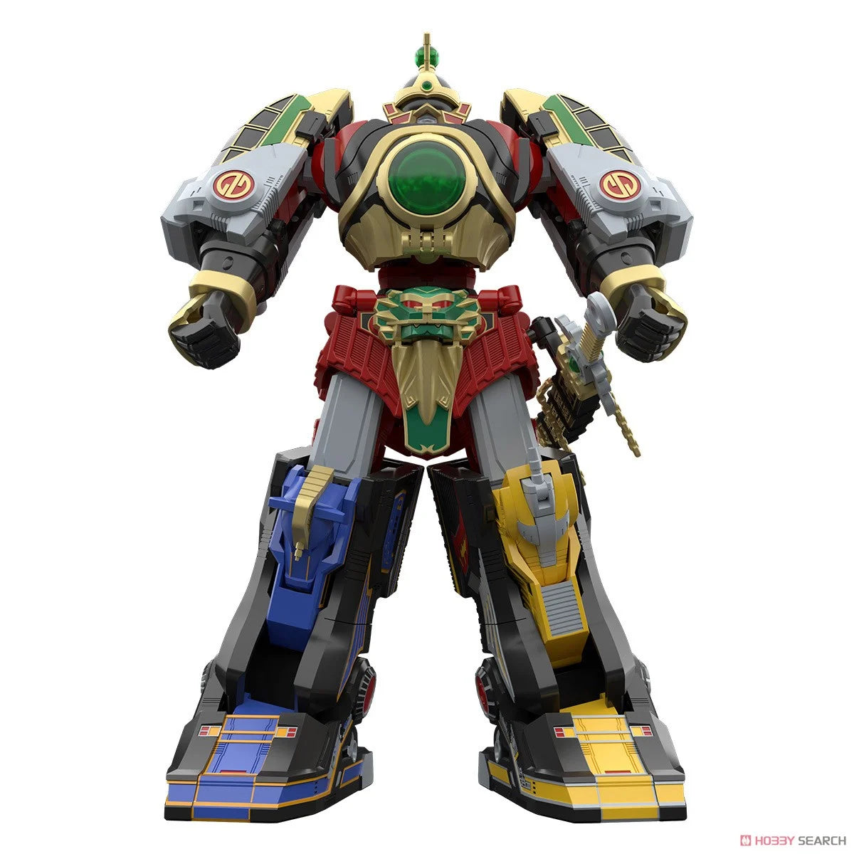 [PREORDER] SMP (Shokugan Modelling Project) Gosei Gattai Dairenoh (Set of 3)