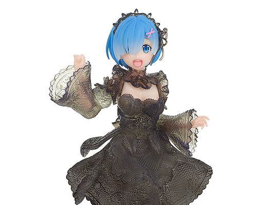 [PREORDER] Re:Zero Starting Life in Another World Rem (Gothic Ver.) Figure