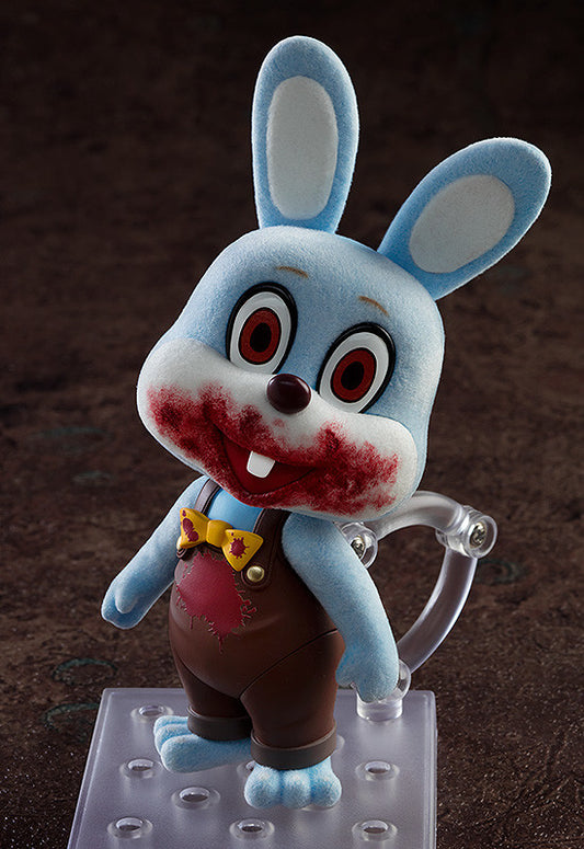 [PREORDER] Nendoroid Robbie the Rabbit (Blue) Silent Hill 3