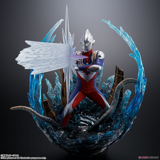 [PREORDER] Figuarts Zero Ultraman Tiga Multi Type