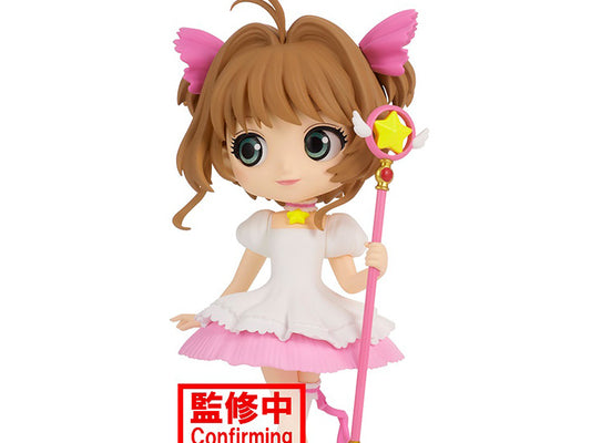 [PREORDER] Cardcaptor Sakura Q Posket Sakura Kinomoto (Ver.A)