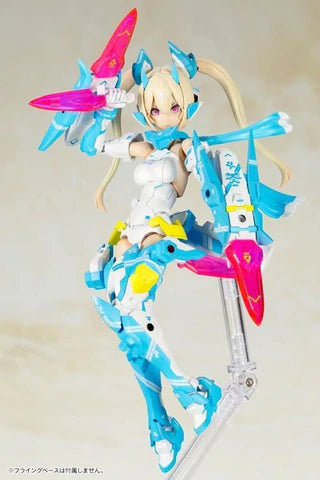 [PREORDER] (Kotobukiya) Megami Device ASRA NINJA AOI