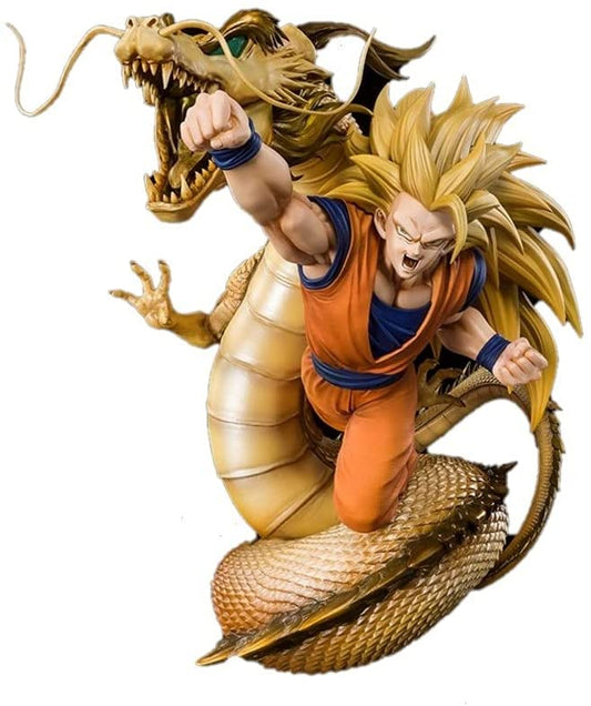 [PREORDER] Figuarts ZERO Dragon Ball Z - [Extra Battle] Super Saiyan 3 Son Goku -Dragon Fist Explosion