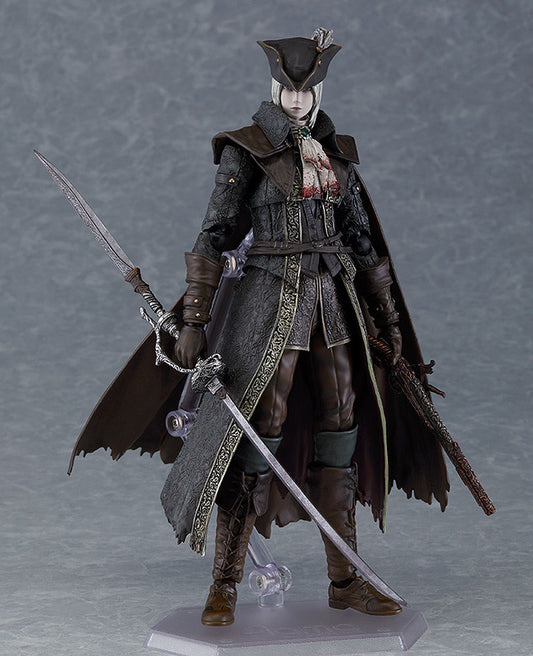 [PREORDER] Figma Lady Maria of the Astral Clocktower Bloodborne The Old Hunters