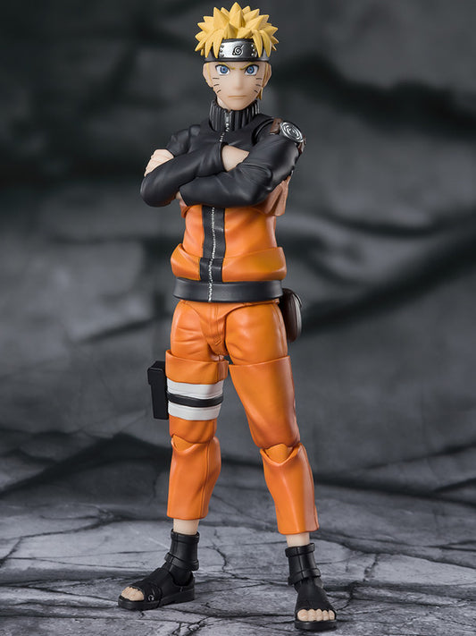 [PREORDER] S.H.Figuarts Naruto Uzumaki - The Jinchuuriki Entrusted with Hope