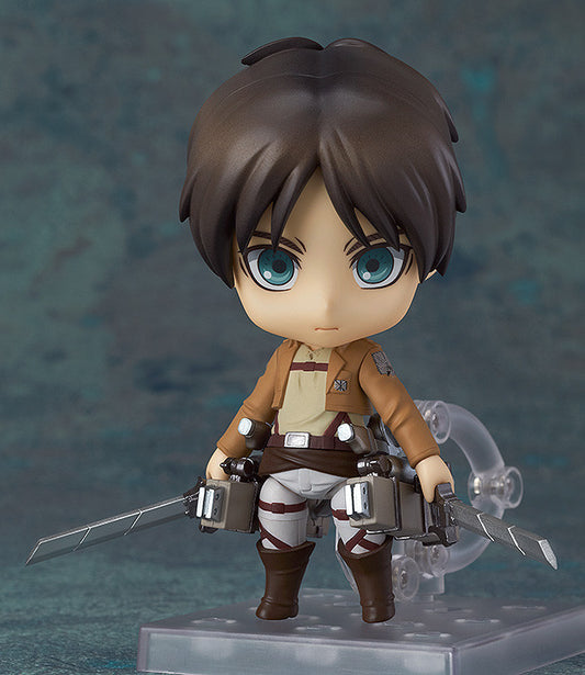 [PREORDER] Nendoroid Eren Yeager Attack on Titan (Limited Quantity)